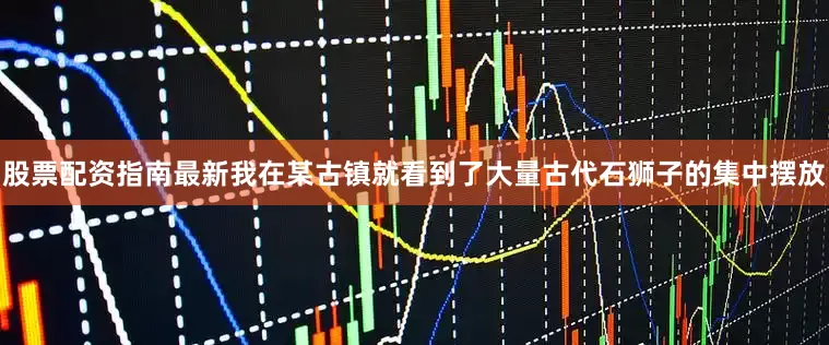 股票配资指南最新我在某古镇就看到了大量古代石狮子的集中摆放