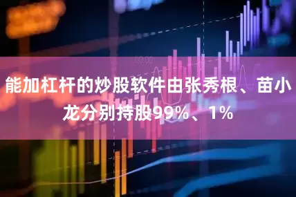 能加杠杆的炒股软件由张秀根、苗小龙分别持股99%、1%