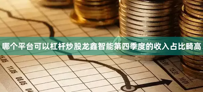 哪个平台可以杠杆炒股龙鑫智能第四季度的收入占比畸高